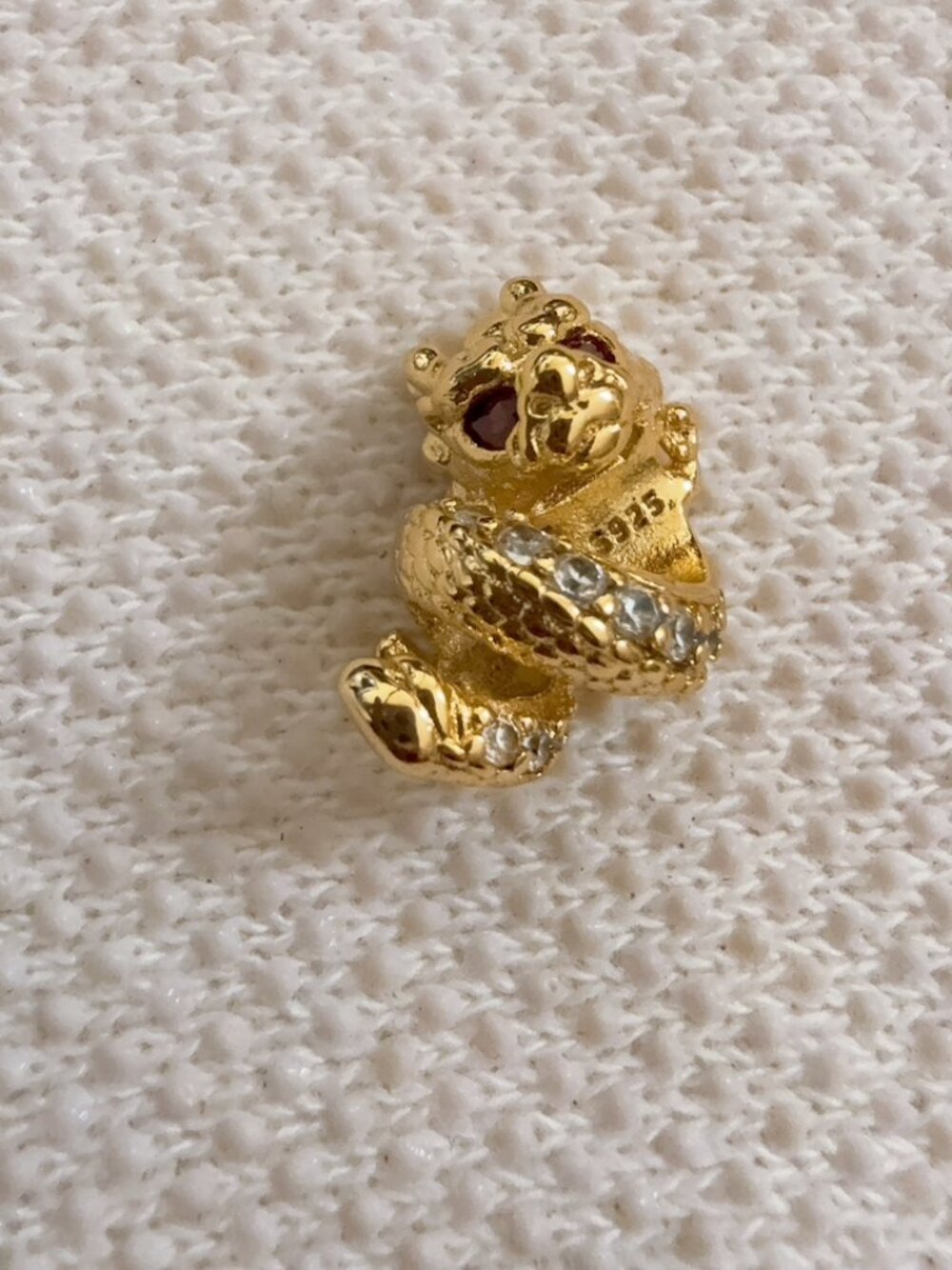 Dragon Charm Pendant Charm For Pandora Bracelet